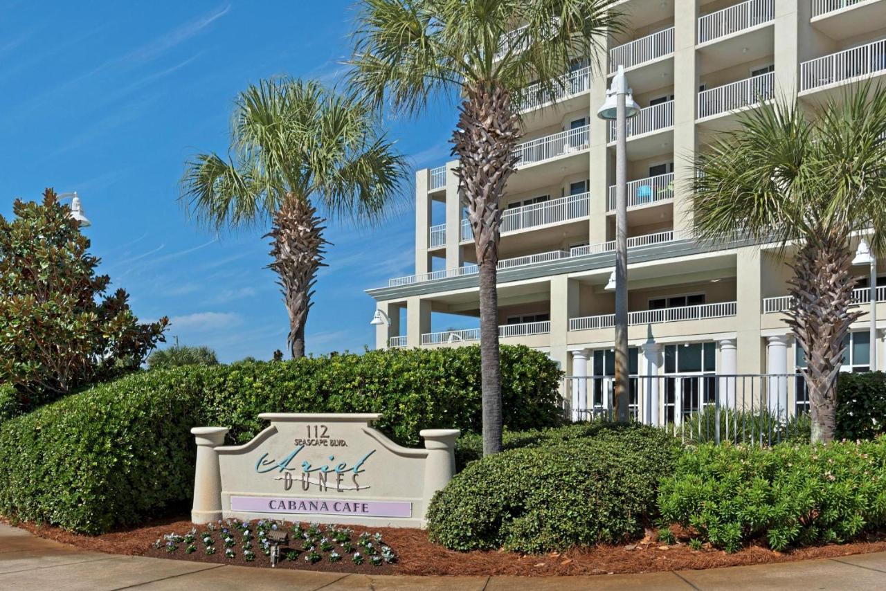 Ariel Dunes I 2008 Miramar Beach Exteriér fotografie