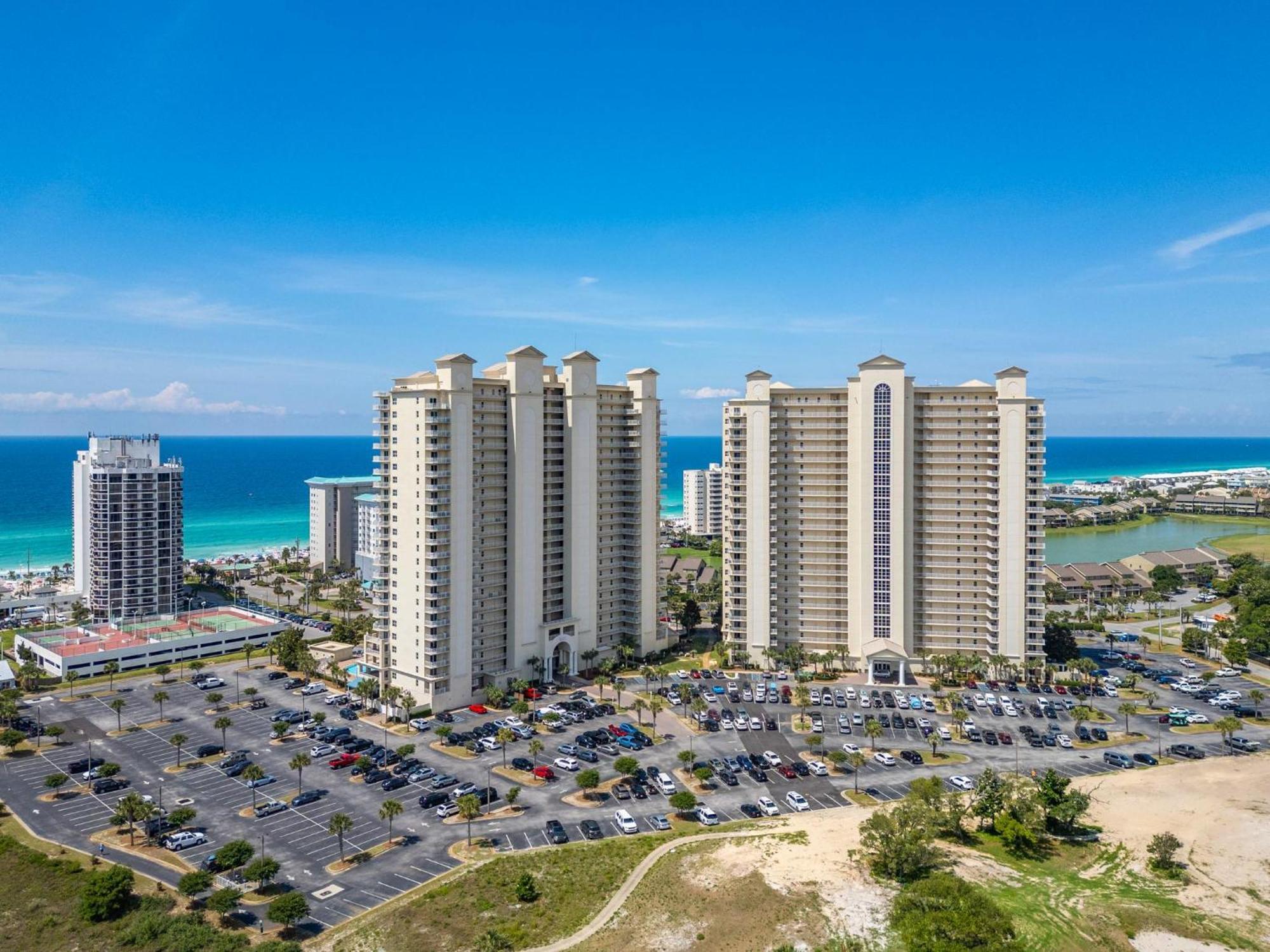 Ariel Dunes I 2008 Miramar Beach Exteriér fotografie