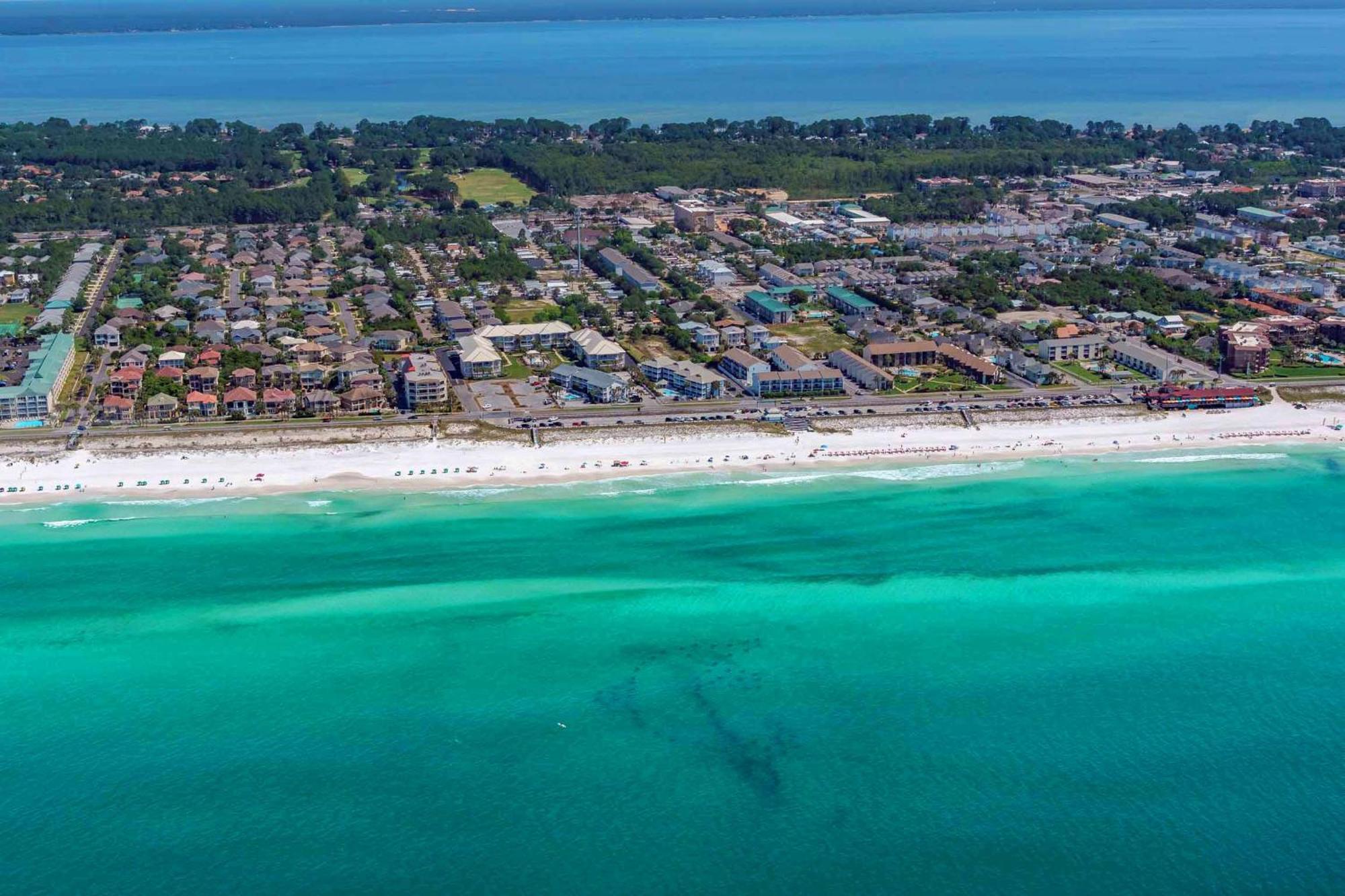 Ariel Dunes I 2008 Miramar Beach Exteriér fotografie